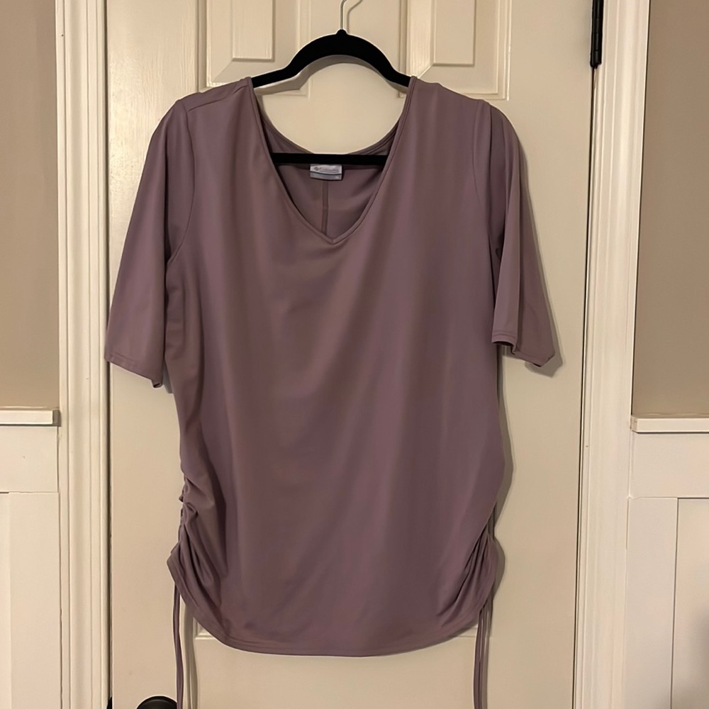 Columbia Omni-Wick Top